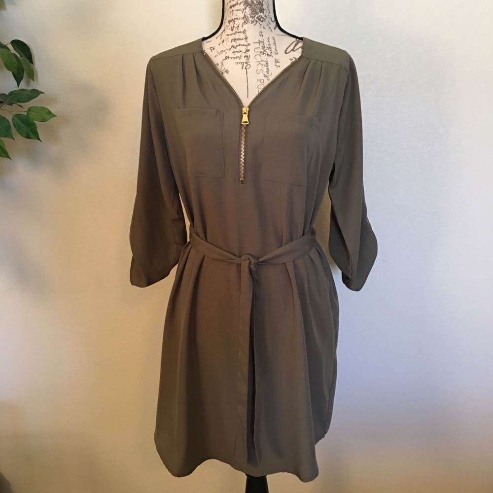 Soft Airy Flowing Dress